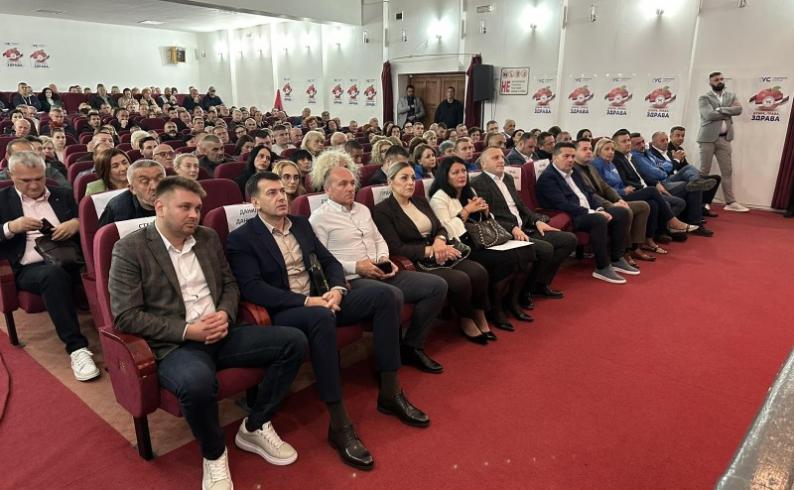 Ujedinjena Srpska: Putevi Hercegovine prioritet, konkretnim mjerama do novih radnih mjesta