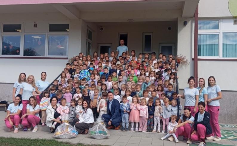 Dječija nedjelja podsjetila na najvažniju obavezu - brigu o najmlađima
